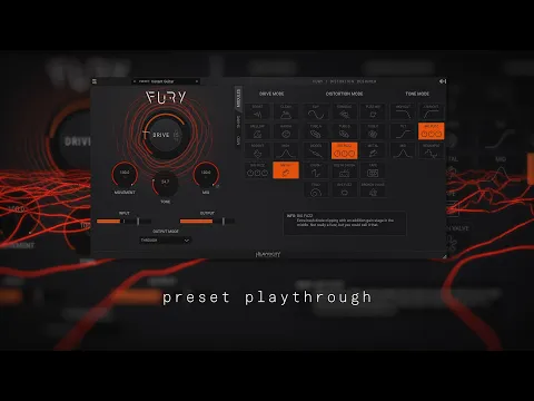 Heavyocity FURY + Crossgrade product video