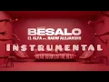 EL ALFA "El Jefe" ft. Rauw Alejandro - BESALO (instrumental*