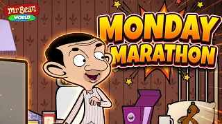 Best Way to Start the Week | 4K | FULL COMPILATION | Mr Bean World
