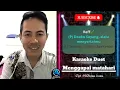 Download Lagu MENGGAPAI MATAHARI | Karaoke duet cewe | SMULE