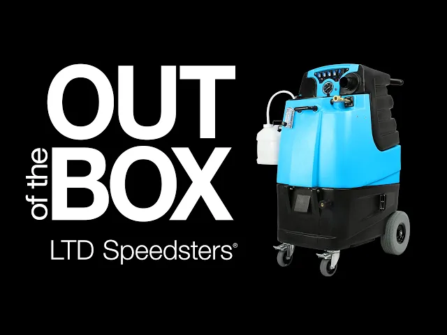 Mytee LTD5-LX Speedster Carpet Extractor