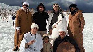 ياالخاوة جيت نصلي 