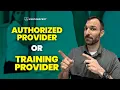 Authorized Provider vs Training Provider American Red Cross CPR Training