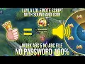 Download Lagu LAYLA LOL EMOTE SCRIPT WITH SOUND AND ICON NO PASSWORD WORK ABC \u0026 NO ABC FILE YVE PATCH