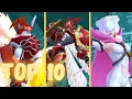 TOP 10 BEST DIGIMON Digimon Story Cyber Sleuth - Complete Edition