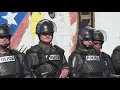 Special Response Team Training