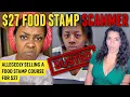 Download Lagu EXPOSED: TikTok Creator Allegedly Sold $27 Food Stamp Scam Course