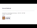 6 3 SVM optimization problem