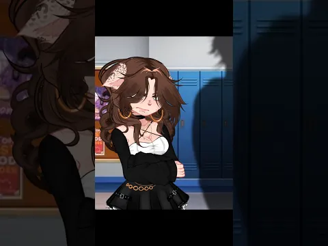 pt2 Is she jealous?..💔ib:me?idk #gacha #shorts #meme