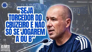 TIME TITULAR VAI SER ROTATIVO COM JARDIM? COMO SERÁ O ESQUEMA DO TÉCNICO NO CRUZEIRO?