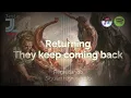 Demon Hunter - I Will Fail You (Resurrected 2021) - Lyrics (Sub Español) / JesLa Music