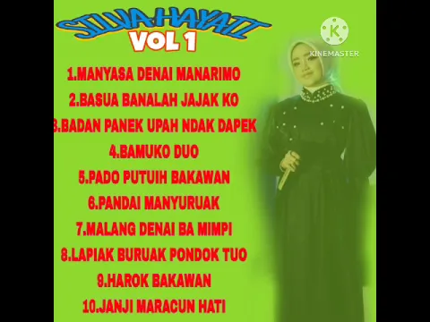 Download MP3 SILVA HAYATI # FULL ALBUM VOL 1 RANCAK BANA