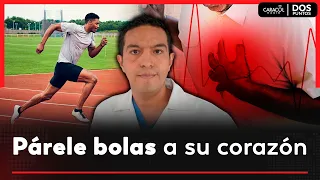 ¿Por qué aumentan los paros cardíacos en maratones? Señales para prestar atención | Dos Puntos