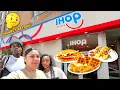 We Went to the Most Underrated IHOP in NYC Bronx Edition