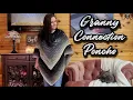 Easy Crochet Poncho Tutorial Granny Connection Poncho