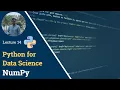 What is NumPy in Python Lecture 14 Getting Started with Python Satyajit Pattnaik