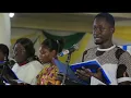 Lagu AGBOWO MIUU (Lift Up your Heads o ye Gates)-Romeo Dogbe sung by Choral Friends of Elim E. P. Church