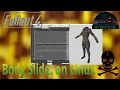Visible Body Slide Changes in Fallout 4 on Linux