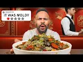I Tested 1-Star Chinese Restaurants