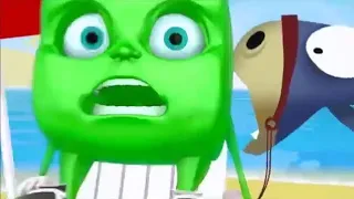 MBC3 Ident Sleep Donkey Scream 