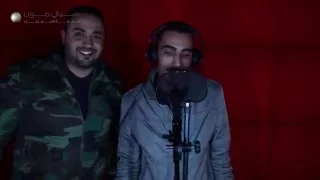 معاذ الحلو  ميحرمنيش منك                                          دندنها