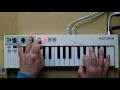 Lagu Arturia Keystep the Sequencer