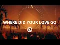 Moonshine & Sincerely Suav - Where Did Your Love Go