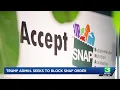 SNAP CalFresh benefits restored to some Northern California recipients