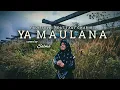 YA MAULANA (fadi tolbi ft taqi ghrib) || kafiazka gambus (cover)