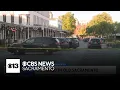 5 people stabbed in Old Sacramento