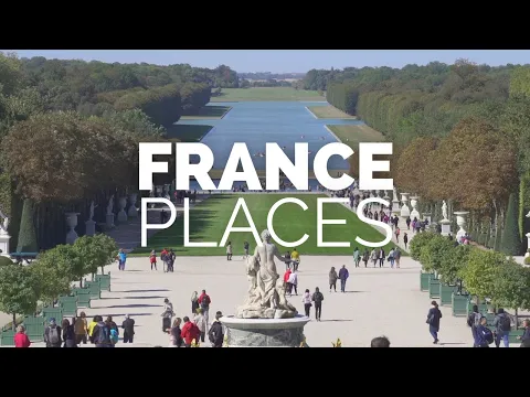 Download MP3 18 Best Places to Visit in France - Travel Video