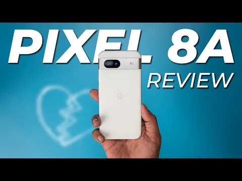 Download MP3 Google Pixel 8a Review - Hard to Love!