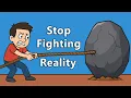 Stop Fighting Reality Learn Radical Acceptance DBT Skills