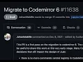 Migration to CodeMirror 6 in JupyterLab