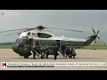 President Trump Returns to Washington after Working over Weekend at Bedminster Golf Club LIVE
