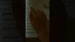 نص باللغة الفرنسية عن الزلزال الأرضي السنة الخامسة إبتدائي 