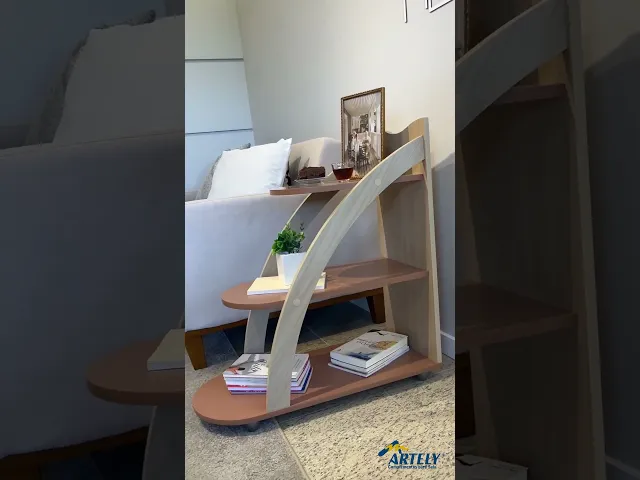 Vídeo do produto