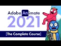 Intro to Adobe Animate THE FULL COURSE Beginners Complete Tutorial