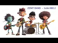 Lagu ZENIT BAND (Hercegovac) - češki MIX 2