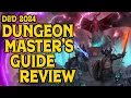 2024 Dungeon Masters Guide Chapter by Chapter Review