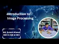1 0 Introduction to Image Processing Image Processing Bangla Tutorials