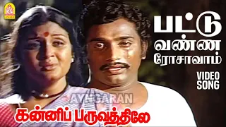 pattuvanna rosavaam male hd sad video song kanni paruvathile k bhagyaraj