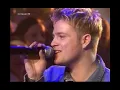 Download Lagu Westlife - I Lay My Love On You, TOTP Germany 2001