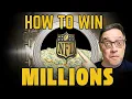 The Plan for Winning NFL Season Long Contests