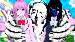 Encontré este mod de Y̵̢̫̩̐̐͂̎͗̕A̷͐͐N̵̛̟̒͊͒̾̋͝D̵̯̦͊E̷͛͑̑̉͆̊̌Ṙ̴͙̘̇̓̇͜E Simulator en la DEEP WEB...😨