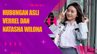 Natasha Wilona Buka Suara soal Hubungannya dengan Verrel Bramasta