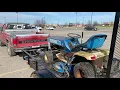 Ford LT-11 Tractor