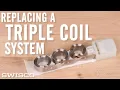 How to Replace a Triple Coil Balance System