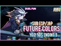 Download Lagu PLASTIC TREE: Future Colors -Sub Español/Japonés- AMV- ¡Yu-Gi-Oh! 5Ds Ending 5 Full.