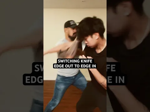 Knife Edge Orientation Drill